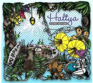 Haltya - Electric Help Elves