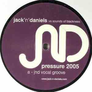 Jack N Daniels vs. Sounds Of Blackness - Pressure 2005