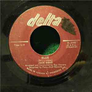 Jack Reno - Blue / Nine Stitches