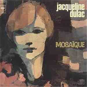 Jacqueline Dulac - Mosaique