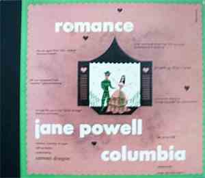 Jane Powell - Romance
