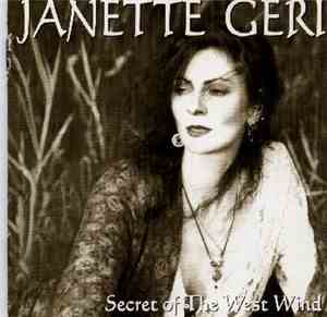 Janette Geri - Secret Of The West Wind