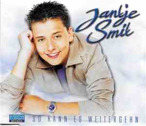 Jantje Smit - So Kann Es Weitergehn