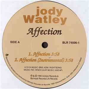 Jody Watley - Affection