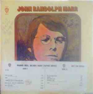 John Randolph Marr - John Randolph Marr