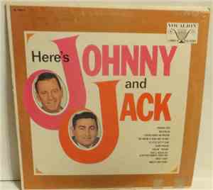 Johnny And Jack - Here's Johnny and Jack