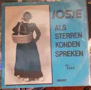 Josje  - Als Sterren Konden Spreken