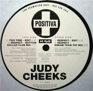 Judy Cheeks - This Time / Respect
