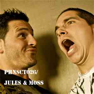 Jules & Moss - PHNCST026