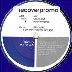 K90 - Colours 2001