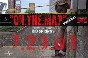 Kid Springs - City On The Map (Feat Freeway)
