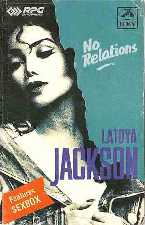 La Toya Jackson - No Relations