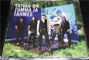 Lauri Tähkä & Elonkerjuu - Taivas On Tumma Ja Tahmee
