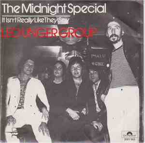 Leo Unger Group - The Midnight Special