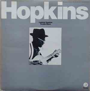 Lightnin' Hopkins - Double Blues