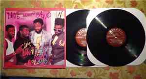 Living Colour - Live And In Living Colour