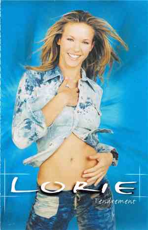 Lorie - Tendrement