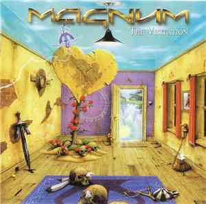 Magnum  - The Visitation