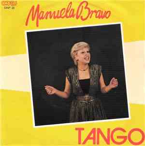 Manuela Bravo - Tango