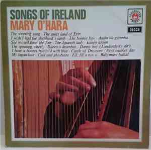 Mary O'Hara - Songs Of Ireland
