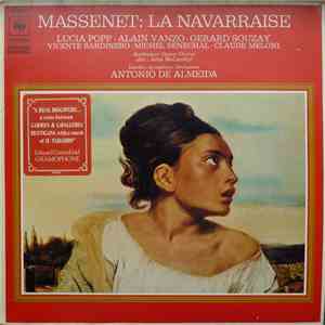 Massenet - London Symphony Orchestra, Antonio De Almeida - La Navarraise