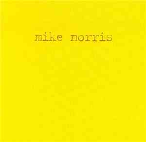 Mike Norris  - Mike Norris