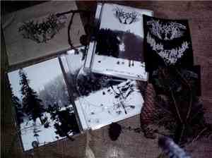 Moloch  - Abstrakter Wald
