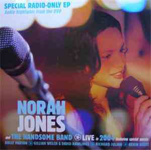 Norah Jones - Norah Jones & The Handsome Band