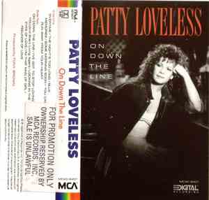 Patty Loveless - On Down The Line
