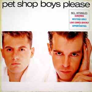 Pet Shop Boys - Please