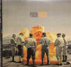Phish - Fuego