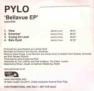 Pylo  - Bellavue EP