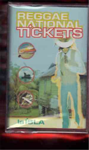 Reggae National Tickets - La Isla