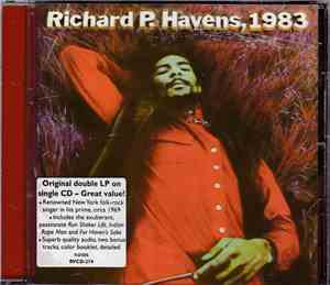 Richie Havens - Richard P. Havens 1983