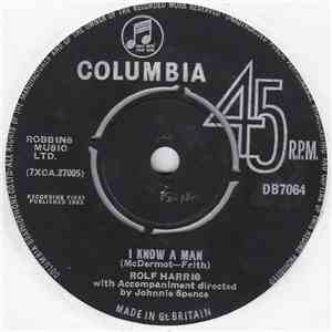 Rolf Harris - I Know A Man