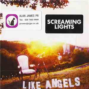 Screaming Lights - Like Angels