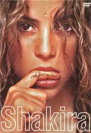 Shakira - Oral Fixation Tour