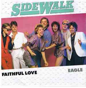 Sidewalk  - Faithful Love / Eagle