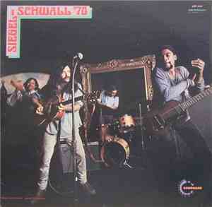 Siegel-Schwall - Siegel-Schwall '70