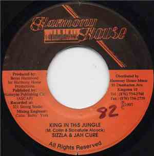 Sizzla & Jah Cure - King In This Jungle