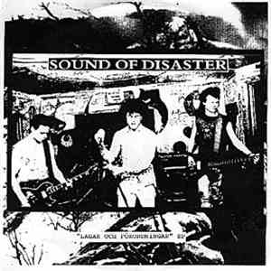 Sound Of Disaster - Lagar Och Förordningar EP