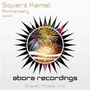 Squarz Kamel - Anniversary