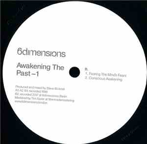 Steve Bicknell - Awakening The Past - 1
