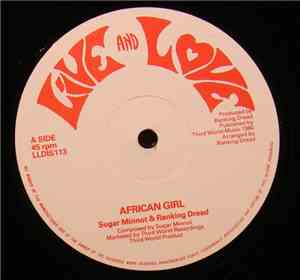 Sugar Minnot & Ranking Dread - African Girl