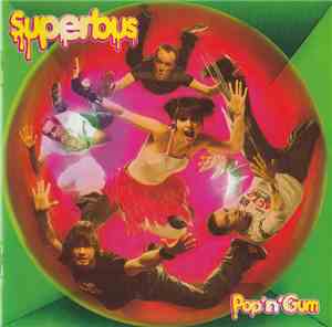 Superbus  - Pop 'n' Gum