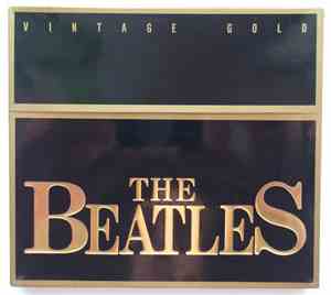 The Beatles - Vintage Gold