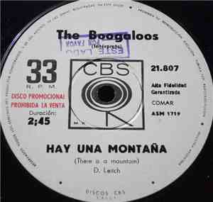 The Boogaloos - Hay Una Montaña / Yo Soy El Mejor