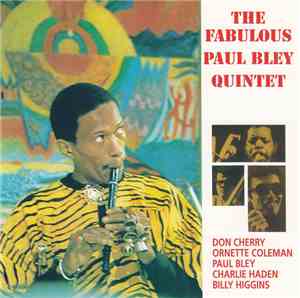 The Fabulous Paul Bley Quintet - The Fabulous Paul Bley Quintet