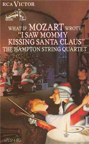 The Hampton String Quartet - What If Mozart Wrote 