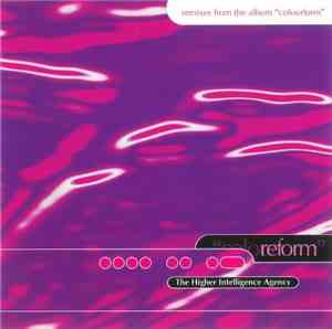 The Higher Intelligence Agency - Reform